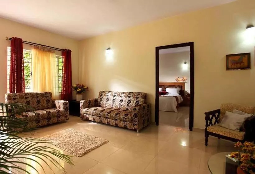Executive-sviitti, Radiant Resort