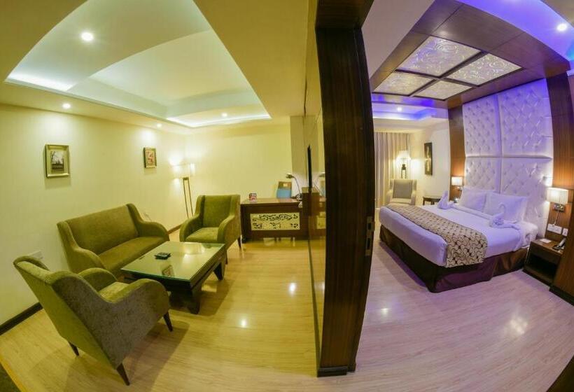 סוויטה אקזקיוטיב, Renest Jaipur