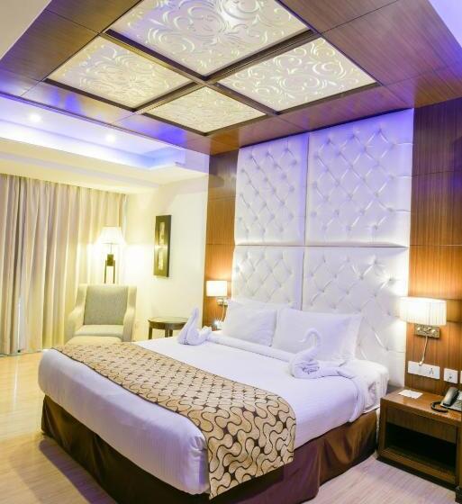 Suite Ejecutiva, Renest Jaipur