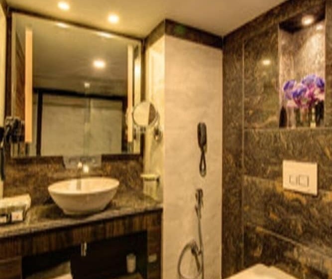 Habitación Deluxe, Renest Jaipur