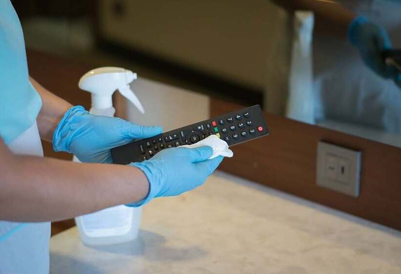 חדר דלוקס, Renest Jaipur