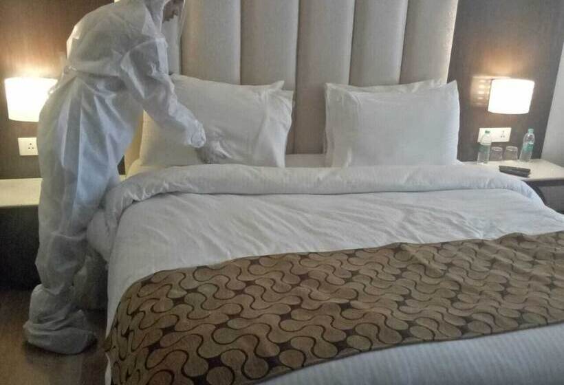 חדר דלוקס, Renest Jaipur