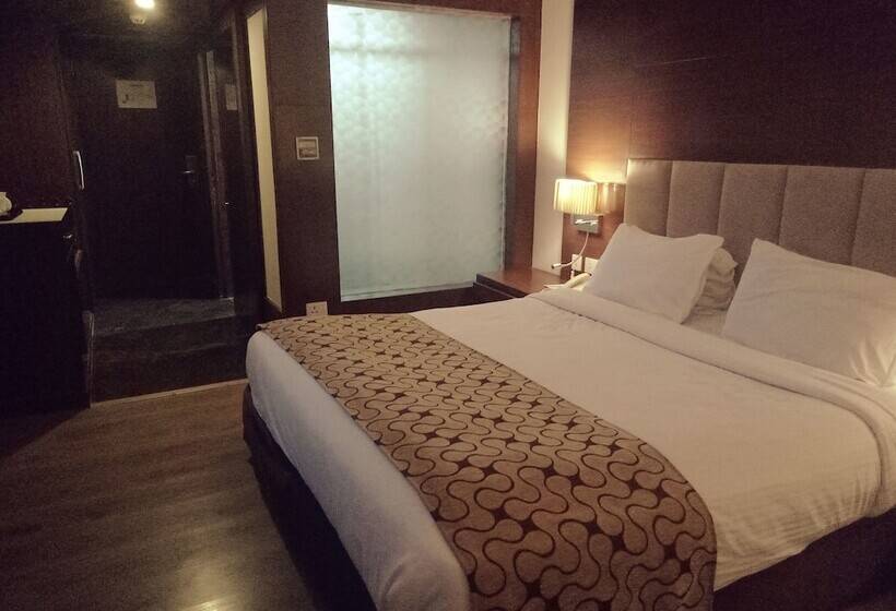 חדר דלוקס, Renest Jaipur