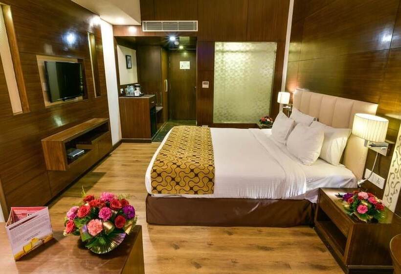 חדר דלוקס, Renest Jaipur