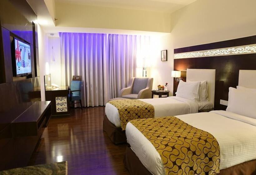 חדר דלוקס, Renest Jaipur