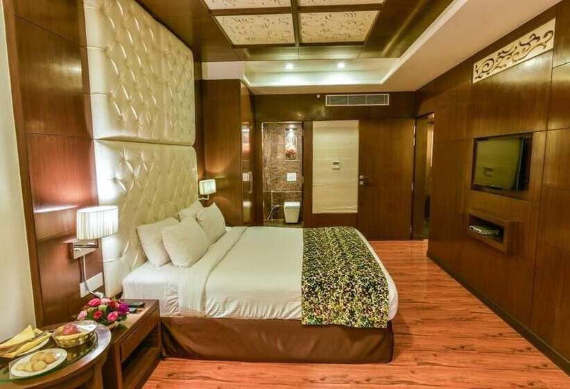 Suite Ejecutiva, Renest Jaipur