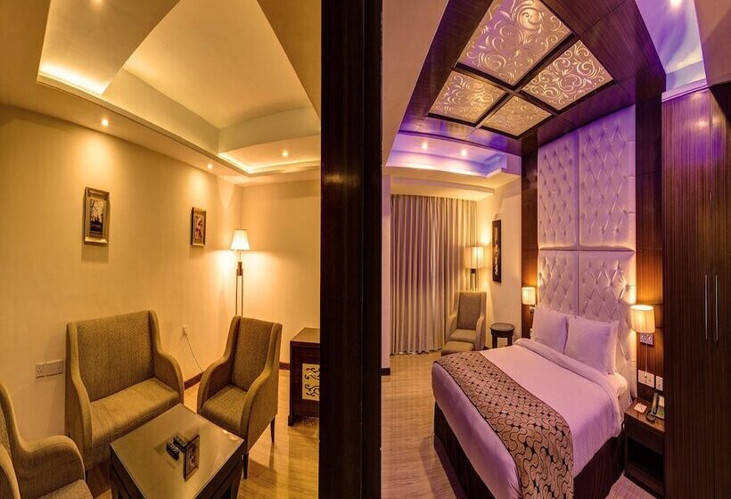 סוויטה אקזקיוטיב, Renest Jaipur