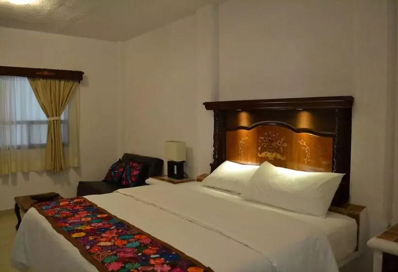 ジュニアスイート, Teotihuacan