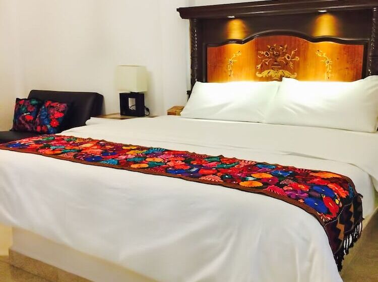 주니어 스위트, Teotihuacan