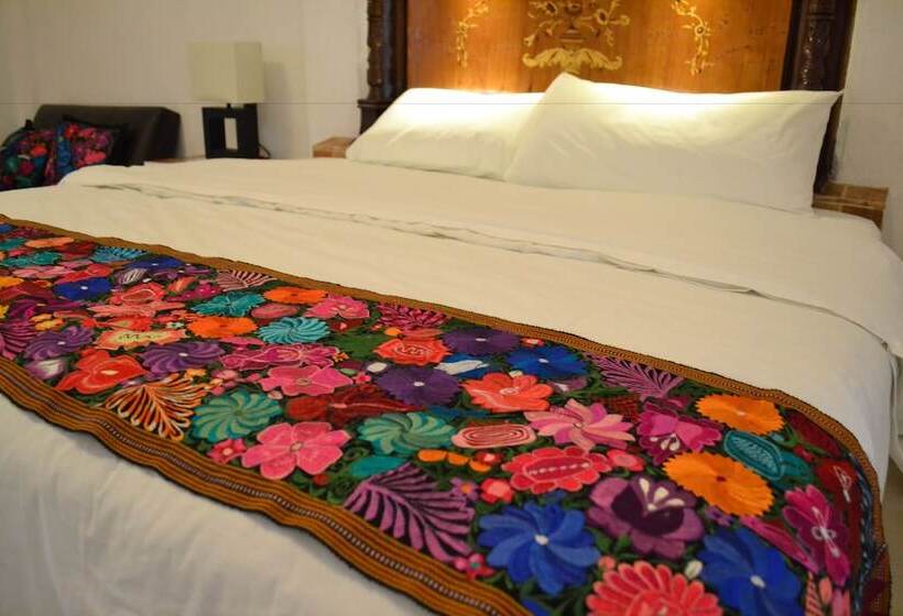 ジュニアスイート, Teotihuacan