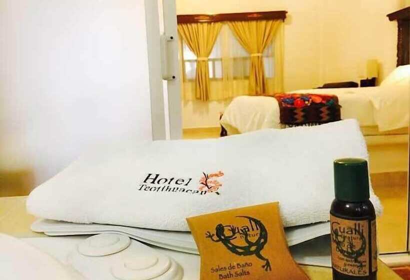 ジュニアスイート, Teotihuacan