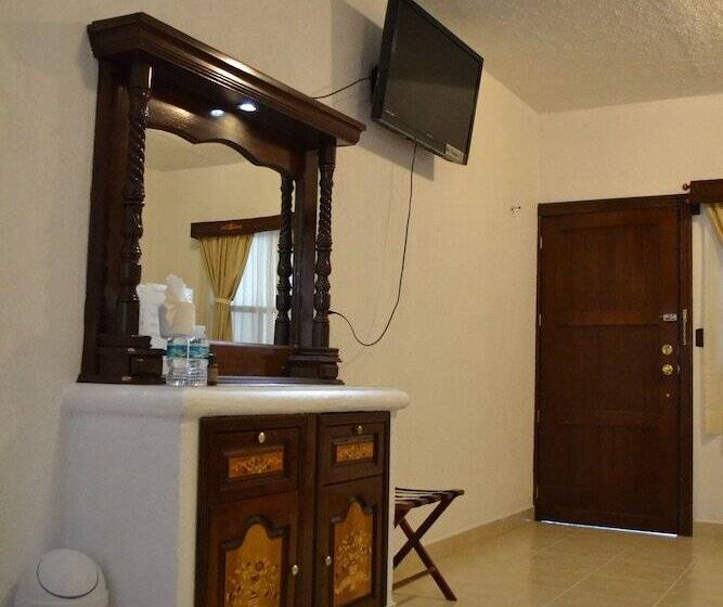 ジュニアスイート, Teotihuacan