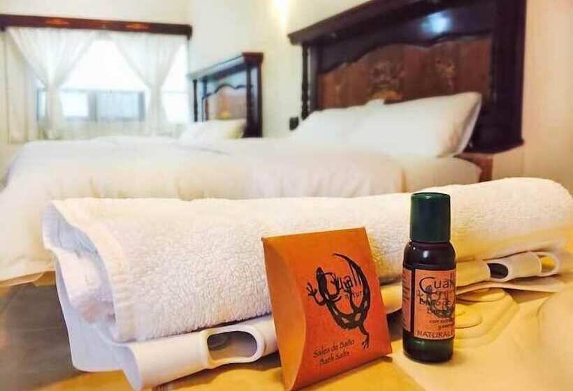 デラックスルーム, Teotihuacan