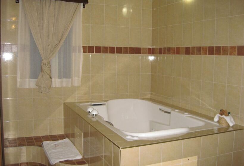 ジュニアスイート, Teotihuacan