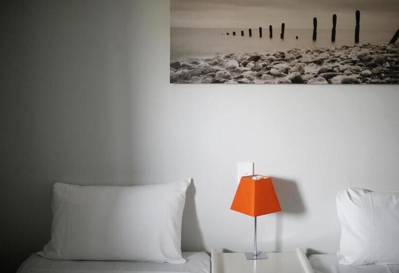 חדר סטנדרט חדר אמבטיה משותף, The Lakes