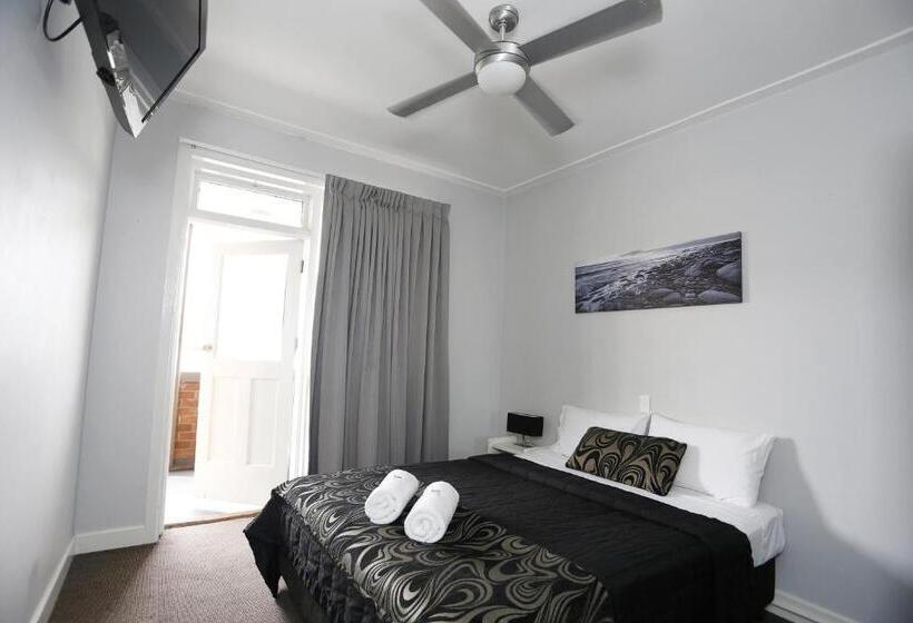 חדר סטנדרט חדר אמבטיה משותף, The Lakes