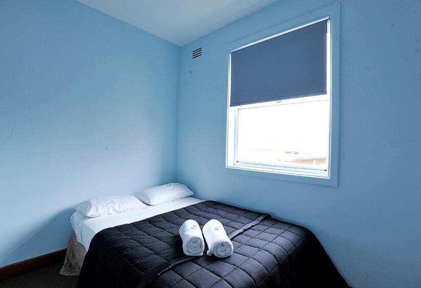 חדר מוזל מקלחת משותפת, The Lakes