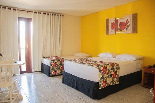 シティビューのスーペリアルーム, Tres Palmeiras