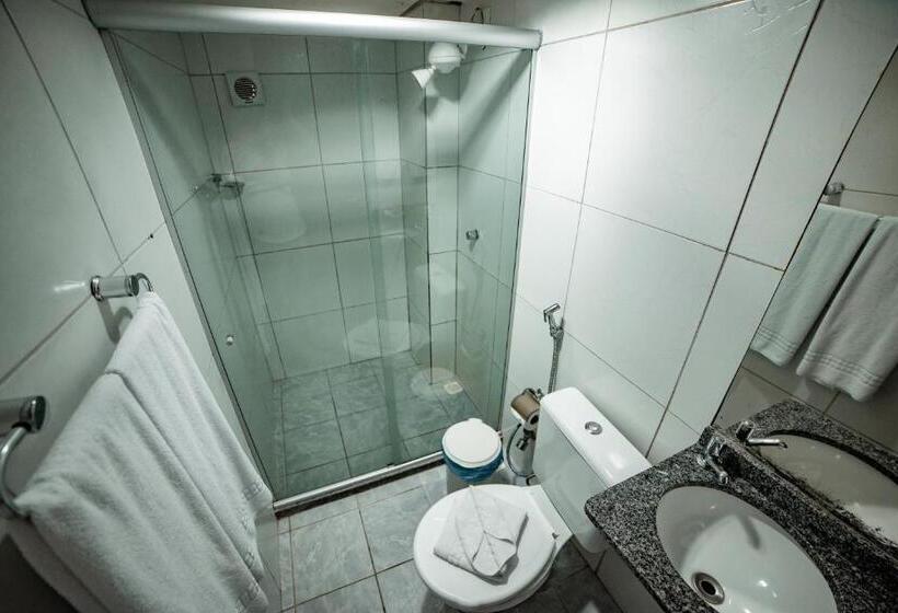 シティビューのスーペリアルーム, Tres Palmeiras