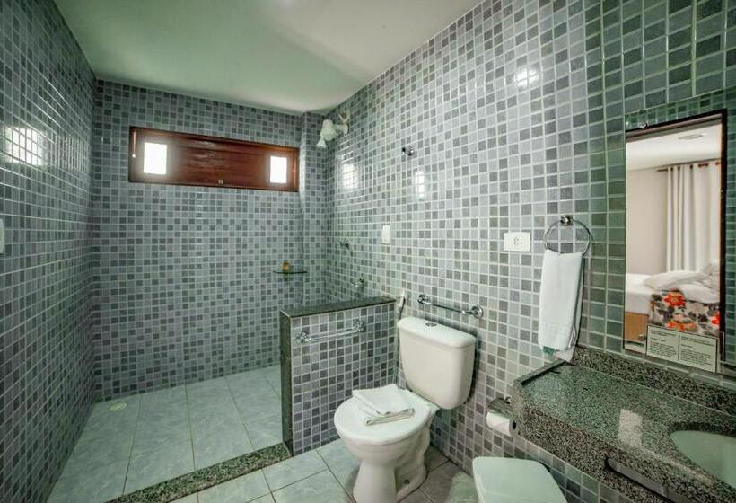 デラックスルーム, Tres Palmeiras