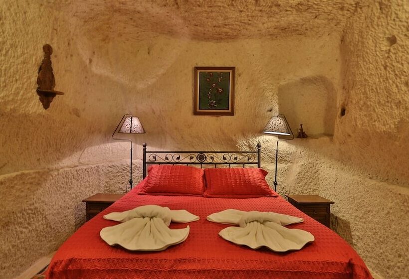 スタンダードルーム, Turquaz Cave