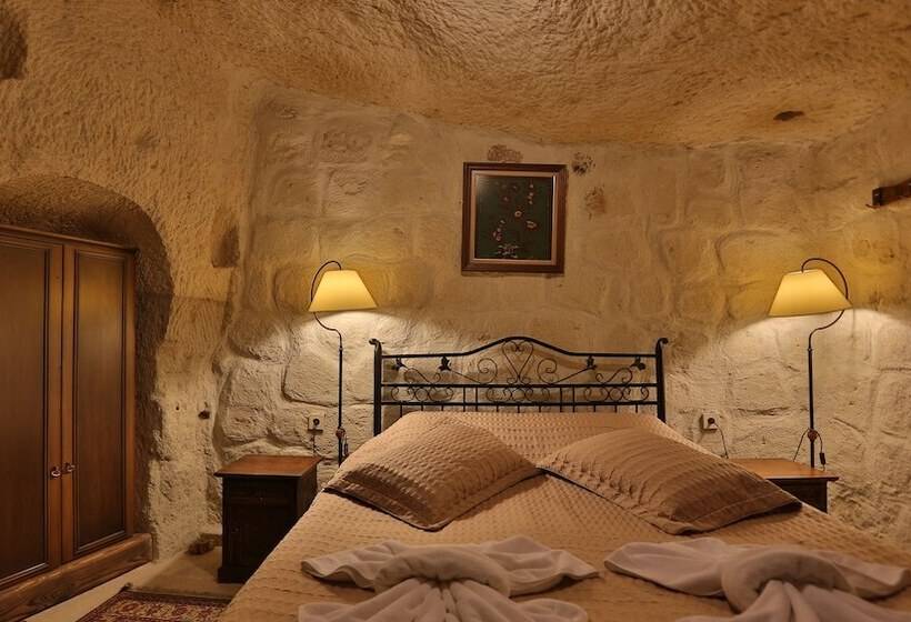 スタンダードルーム, Turquaz Cave