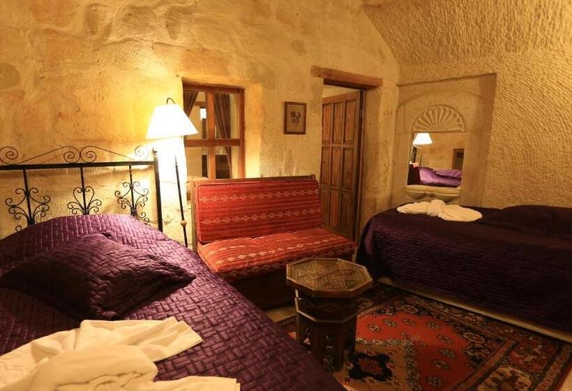 ファミリースイートの2ベッドルーム, Turquaz Cave