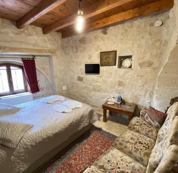 スタンダードルーム, Turquaz Cave