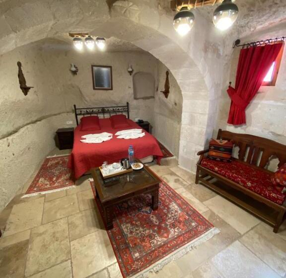 スタンダードルーム, Turquaz Cave