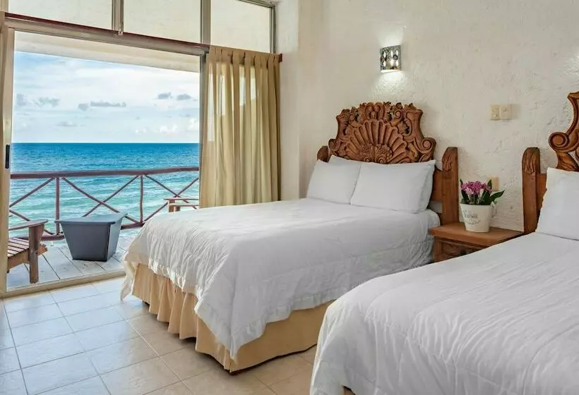 オーシャンビュースーペリアールーム, Ventanas Al Mar   Adults Only