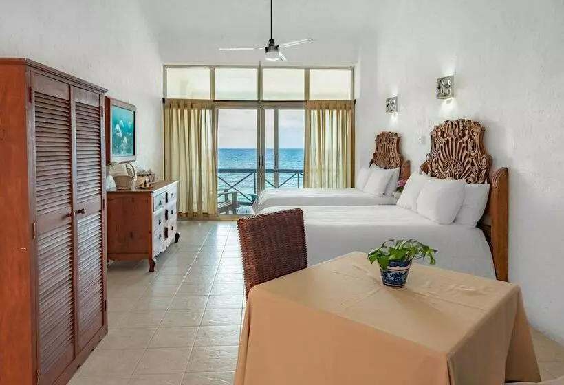 オーシャンビュースーペリアールーム, Ventanas Al Mar   Adults Only