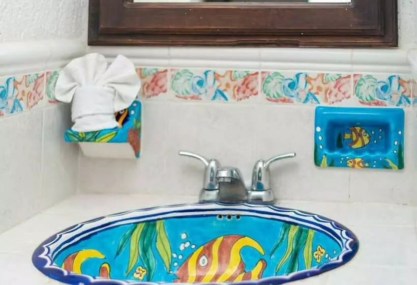 オーシャンビュースーペリアールーム, Ventanas Al Mar   Adults Only