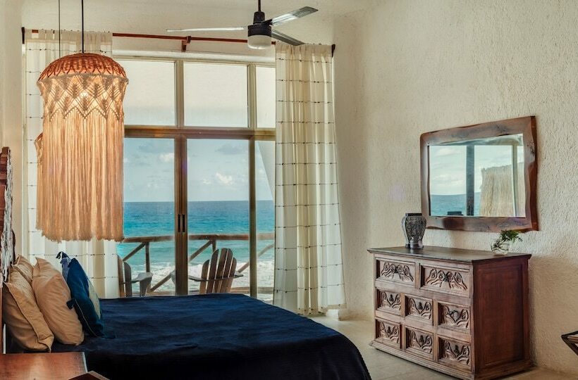 Номер Superior Вид на Море, Ventanas Al Mar   Adults Only