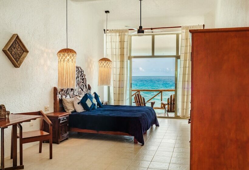 غرفة سوبيريور مطلّة علي البحر, Ventanas Al Mar   Adults Only