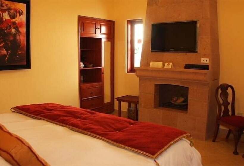 غرفة قياسية, Villa San Francisco