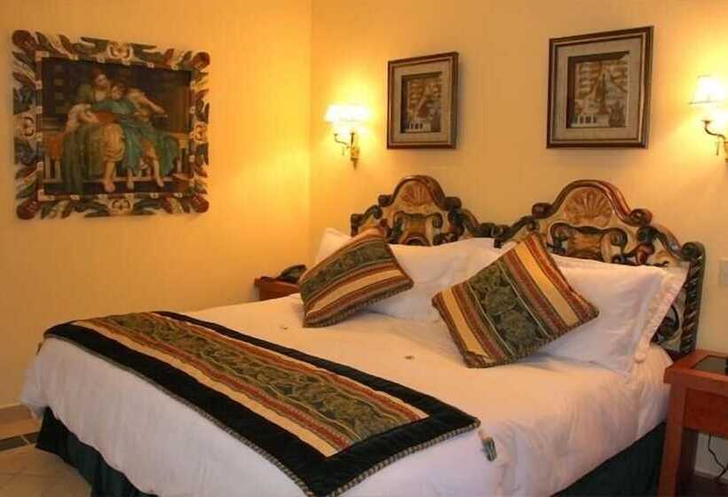 غرفة ديلوكس, Villa San Francisco