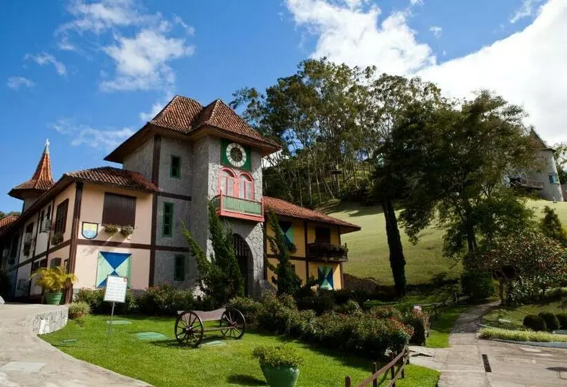 スタンダードルーム, Village Le Canton