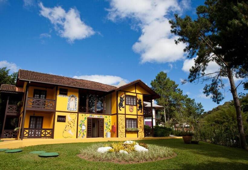 חדר דלוקס, Village Le Canton