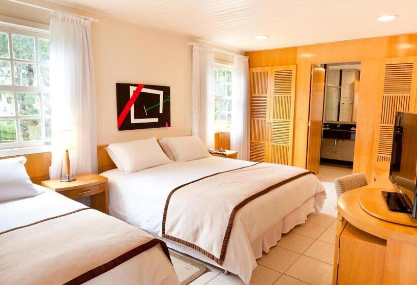 חדר דלוקס, Village Le Canton