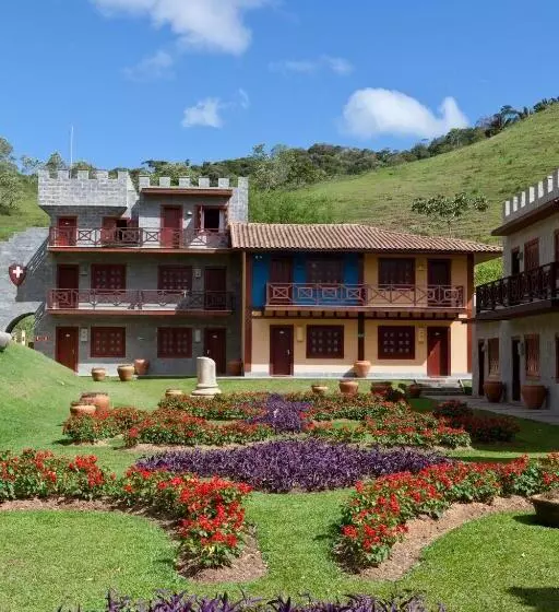 スーペリアールーム, Village Le Canton