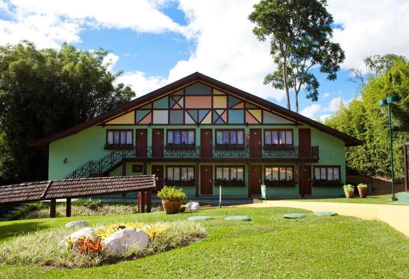 חדר דלוקס לשלושה, Village Le Canton