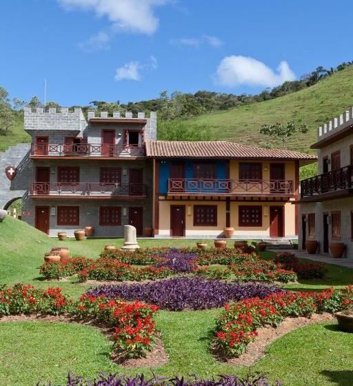 חדר סופריור לשלושה, Village Le Canton