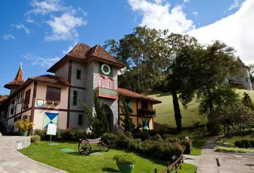 スタンダードトリプルルーム, Village Le Canton