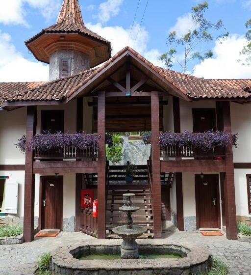 חדר סטנדרט לשלושה, Village Le Canton