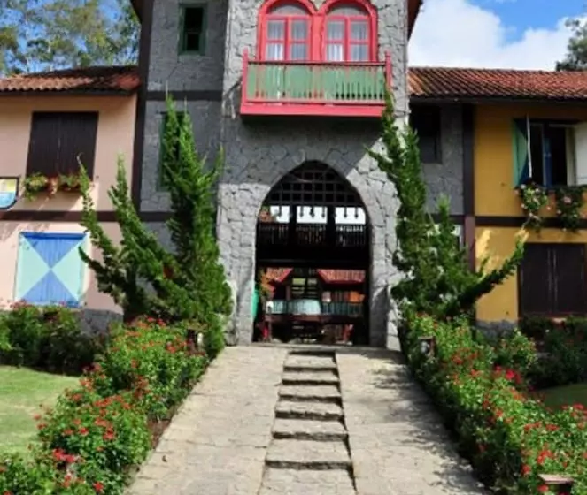 スタンダードルーム, Village Le Canton