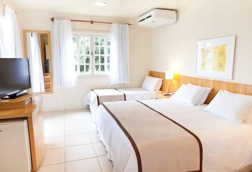 חדר דלוקס, Village Le Canton