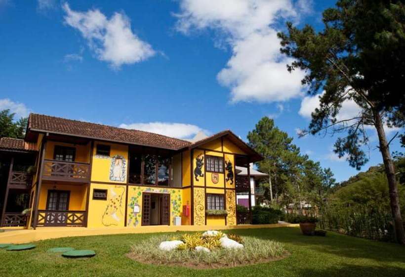 חדר דלוקס, Village Le Canton