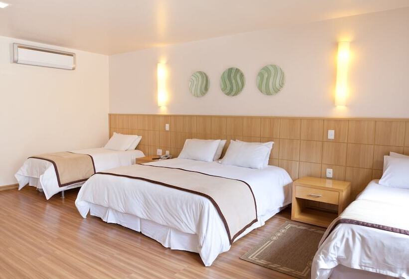 חדר דלוקס, Village Le Canton