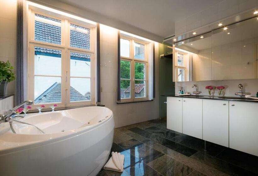 Deluxe люкс с видом, Canalside House   Luxury Guesthouse