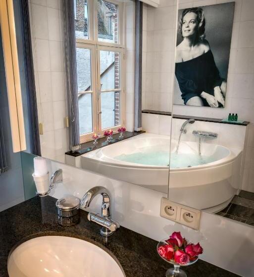 전망이 좋은 디럭스 스위트, Canalside House   Luxury Guesthouse